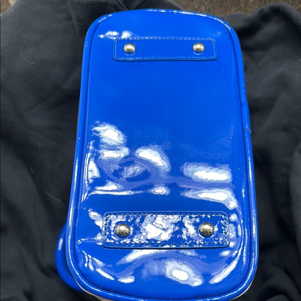 Loungefly Blue and White R2-D2 Bag - Picture 5 of 6